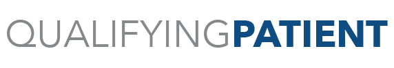 Registered Qualifying Patient Advisor Logo